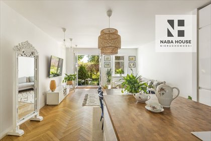 Przestronny apartament z ogrodem i tarasem w Sopocie mieszkanie Sopot, Króla Jana Kazimierza