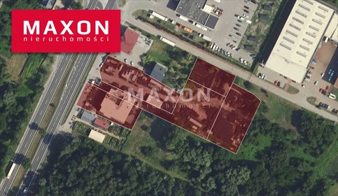 lokal użytkowy na sprzedaż 1770m2 lokal użytkowy Słupno, al. Jana Pawła II