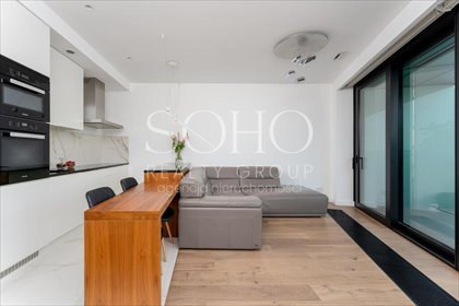 mieszkanie na sprzedaż 73m2 mieszkanie Kraków, Cichy Kącik, Cichy Kącik, Aleja 3 Maja