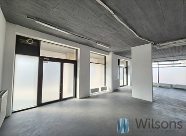 lokal użytkowy na wynajem 108m2 lokal użytkowy Warszawa, Wilanów, Aleja Rzeczypospolitej
