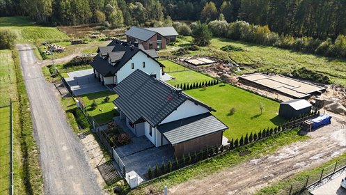 dom na sprzedaż 106m2 dom Tumlin-Wykień, Słodka