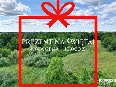 działka na sprzedaż 17281m2 działka Świerszczów