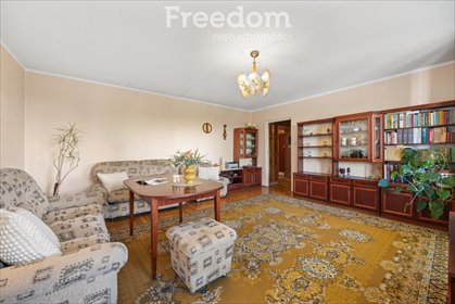 Do sprzedania przestronne 4-pokojowe mieszkanie 72 m² w Pruszkowie mieszkanie Pruszków, Plantowa