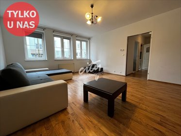 mieszkanie na wynajem Szczecin Dąbie Lekarska 38 m2