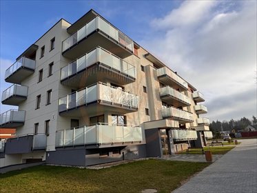 mieszkanie na sprzedaż 69m2 mieszkanie Ełk, Szyszkowa