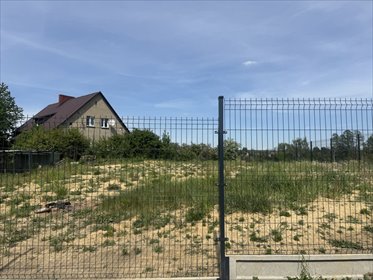 Komfort, zieleń i przestrzeń – wszystko w Poznaniu działka Poznań, Głuszyna, Głuszyna, Daszewicka
