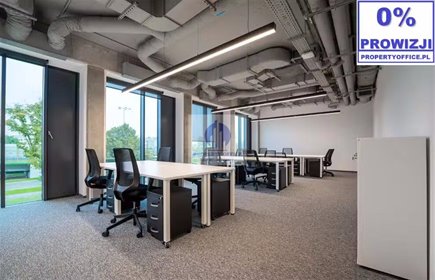 Biuro serwisowane 14 m² na Mokotowie - komfort i infrastruktura lokal użytkowy Warszawa, Mokotów, Sobieskiego