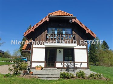 Dom na sprzedaż Cisna, Przysłup 508m2 Foto 2