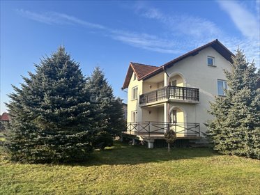 dom na sprzedaż 208m2 dom Ochodza, Kwiatowa