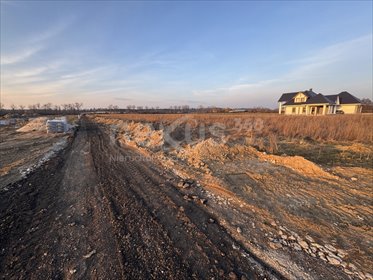 działka na sprzedaż 1069m2 działka Cieśle