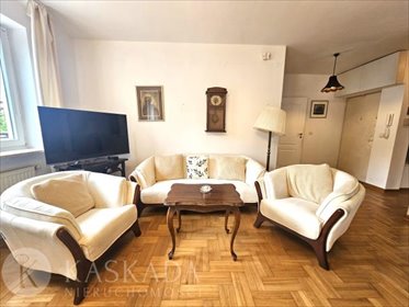 Wyjątkowy 3-pokojowy apartament z balkonem i garażem mieszkanie Warszawa, Mokotów, Smyczkowa