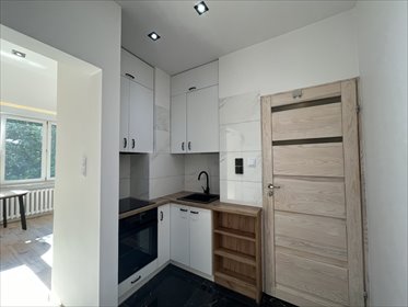 Na sprzedaż nowoczesna kawalerka 24 m² po remoncie w Puławach mieszkanie Puławy, Marii Curie-Skłodowskiej