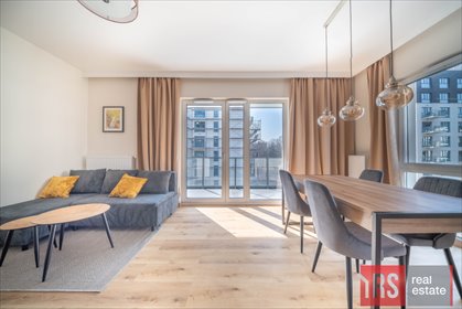 mieszkanie na wynajem 56m2 mieszkanie Warszawa, Wola Ulrychów, Redutowa