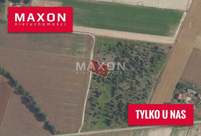 Polecam działkę 1270 m² pod dom w Gostolinie, blisko Warszawy działka Gostolin