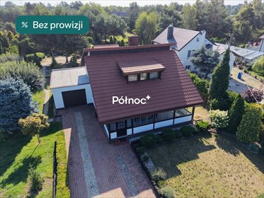 Urokliwy dom z dużą działką i tarasem w Rudzie dom Ruda, Leszczynowa