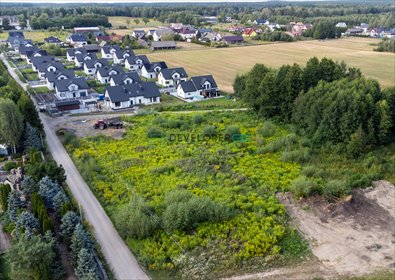 działka na sprzedaż 8200m2 działka Sobolewo, Niedźwiedzia