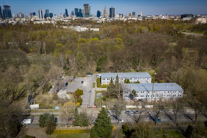 Nowoczesny lokal biurowy 52 m² w sercu Mokotowa polecam lokal użytkowy Warszawa, Mokotów, J.J. Rostafińskich