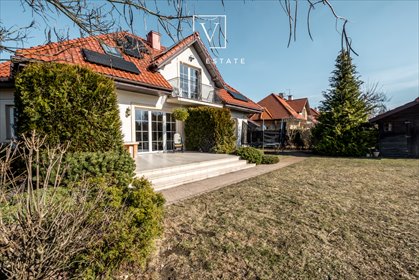 Wyjątkowy dom 188 m² z ogrodem i indywidualnym wykończeniem dom Piskórka