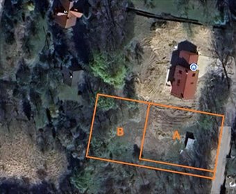 działka na sprzedaż 1000m2 działka Warszawa, Wawer, Nadwiśle