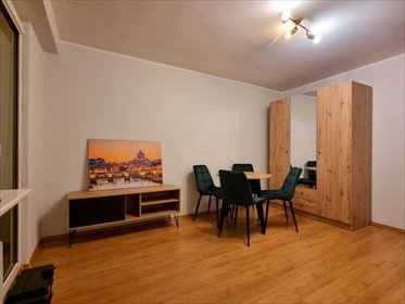 mieszkanie na wynajem Poznań Górczyn Palacza 52 m2