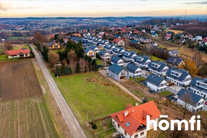 działka na sprzedaż 970m2 działka Pękowice, Ojcowska