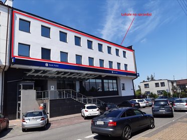 lokal użytkowy na sprzedaż 1885m2 lokal użytkowy Grójec, Grójec, Bankowa