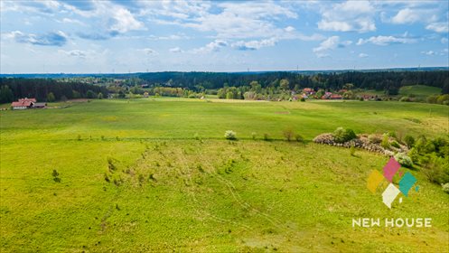 Działka rolna na sprzedaż Brąswałd 3 540m2 Foto 3