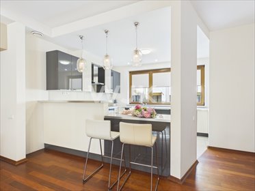 Do sprzedania przestronne 164 m² mieszkanie 4 pokoje z 3 balkonami w Warszawie mieszkanie Warszawa, Mokotów, Jana III Sobieskiego