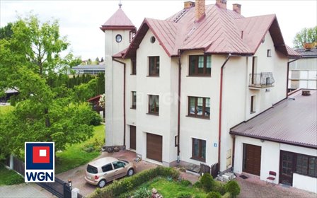 dom na sprzedaż 310m2 dom Lublin, Abramowice, Janiny Porazińskiej