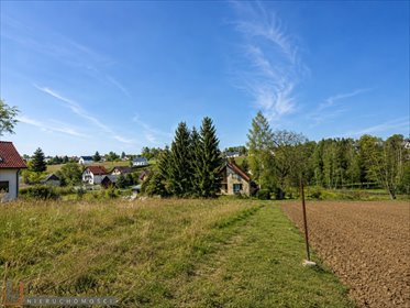 Sprzedam działkę 1250 m² w Owczarach - cicha okolica, media w drodze działka Owczary