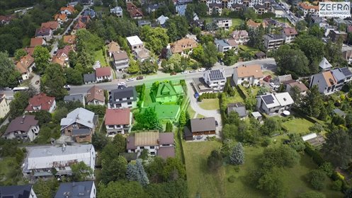 dom na sprzedaż 750m2 dom Kraków, Zwierzyniec, Wola Justowska