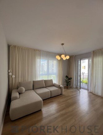 Na sprzedaż nowe 3-pokojowe mieszkanie 61 m² z balkonem i garażem mieszkanie Warszawa, Białołęka, Marywilska