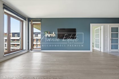 Dwupokojowe mieszkanie 62 m² w Wilanowie - polecam mieszkanie Warszawa, Wilanów, Franciszka Klimczaka