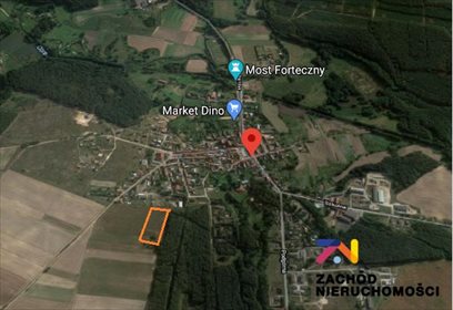 działka na sprzedaż 11434m2 działka Bledzew