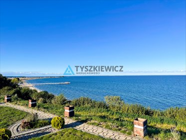 działka na sprzedaż 2890m2 działka Mechelinki, Olimpijska