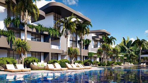 mieszkanie na sprzedaż 110m2 mieszkanie Yeni Boğaziçi, Yeni Boğaziçi, Gazimağusa, Cypr Północny