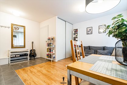 mieszkanie na wynajem 24m2 mieszkanie Kraków, Grzegórzki