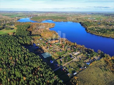 działka na sprzedaż 860m2 działka Obozin