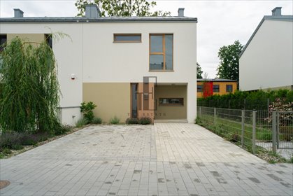 Zapraszam do nowoczesnego bliźniaka 94,6 m² z ogródkiem i klimą dom Wiązowna, Platanowa