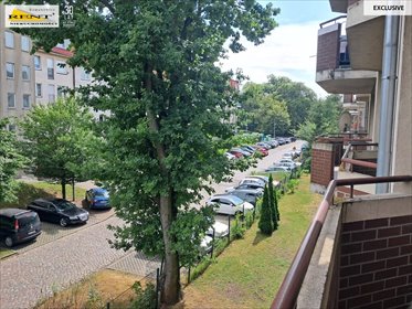 mieszkanie na wynajem 51m2 mieszkanie Szczecin, Prawobrzeże, Glazurowa