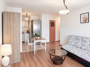 Mieszkanie 35 m² w Kielcach (ul. Fryderyka Chopina) z balkonem mieszkanie Kielce, Fryderyka Chopina