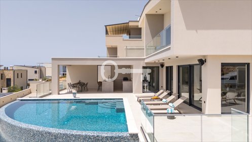 Do sprzedania luksusowa willa 300 m² z panoramicznym widokiem na morze dom Split, Split