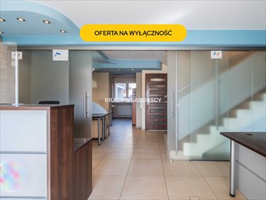 Lokal usługowy 164 m² z pełnym wyposażeniem - polecam! lokal użytkowy Kraków, Prądnik Biały, Prądnik Biały, Bociana