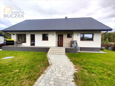 dom na sprzedaż 106m2 dom Adamowa Góra