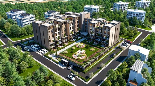 mieszkanie na sprzedaż 75m2 mieszkanie Bursa, Ahmet Yesevi, Nilüfer, Bursa