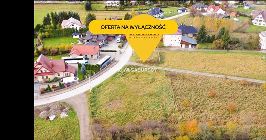 Sprzedam działkę 20 arów z mediami w Mszanie Dolnej działka Mszana Dolna, Stawowa