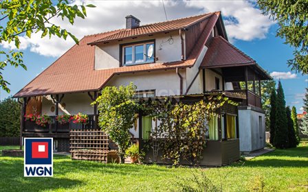 Nowogrodziec dom 150 m2 z garażem i ogrodem dom Nowogrodziec, 1 Maja