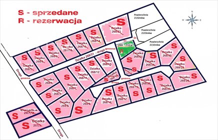 działka na sprzedaż 2133m2 działka Świętajno