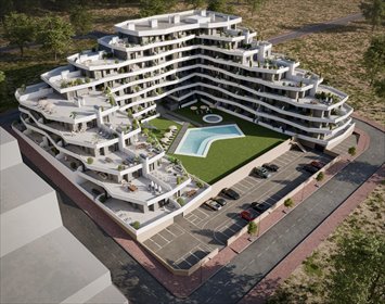 Nowoczesne 3-pokojowe mieszkanie w San Miguel de Salinas mieszkanie Costa Blanca, Costa Blanca