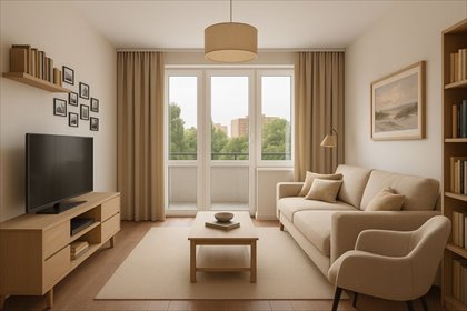 mieszkanie na sprzedaż 42m2 mieszkanie Warszawa, Targówek Bródno, Bolesławicka